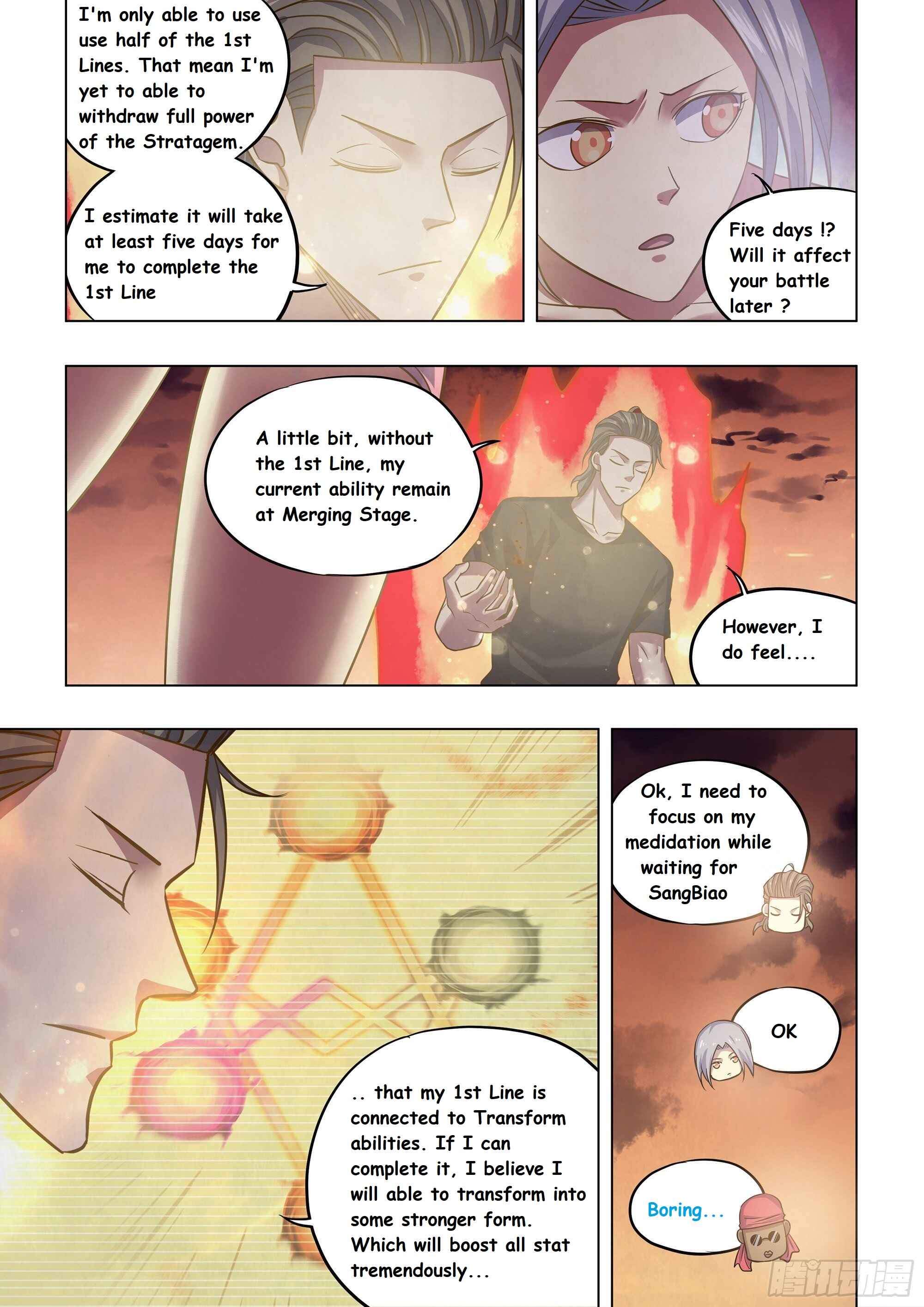 Chapter 440 - Page 7