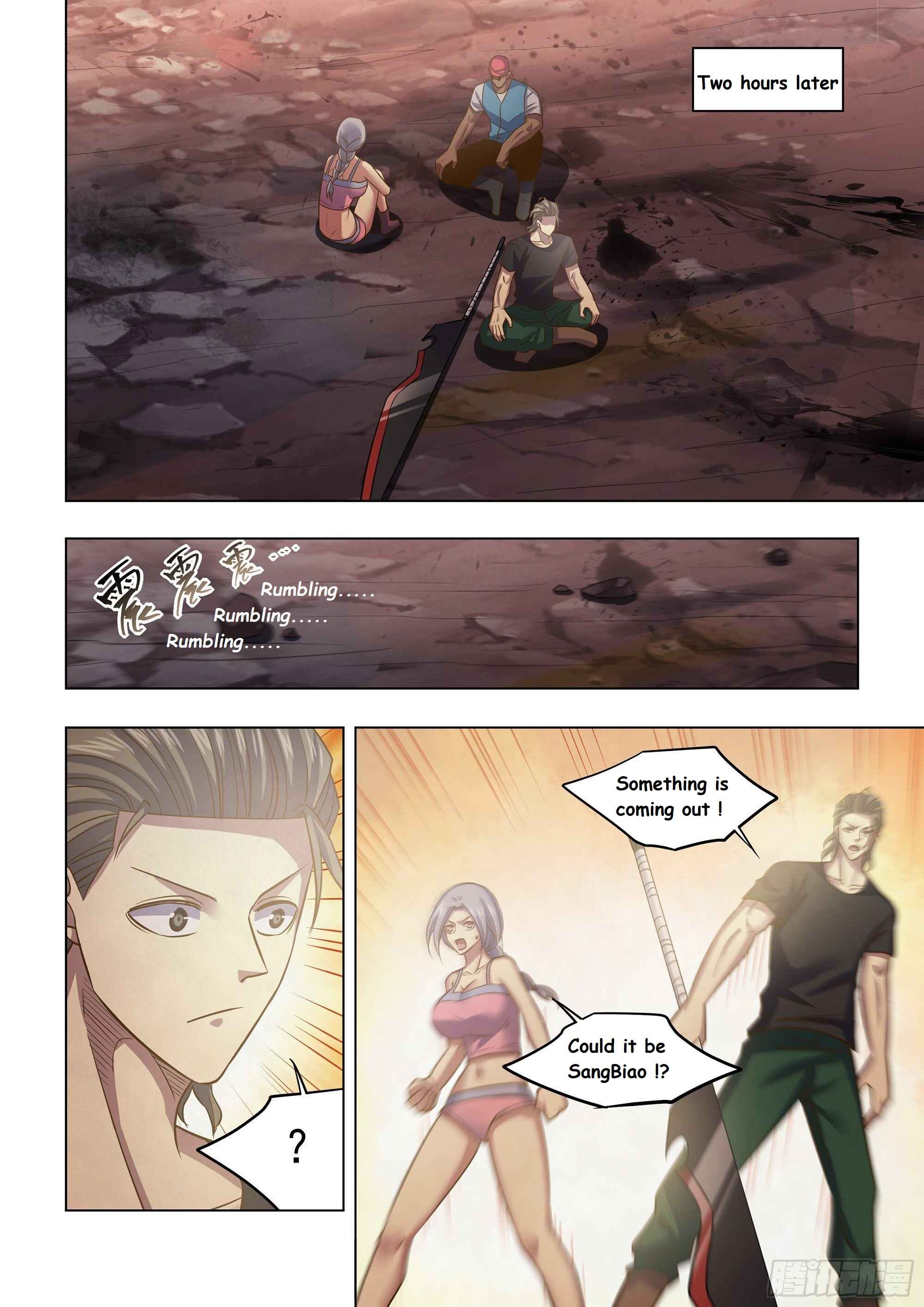Chapter 440 - Page 8