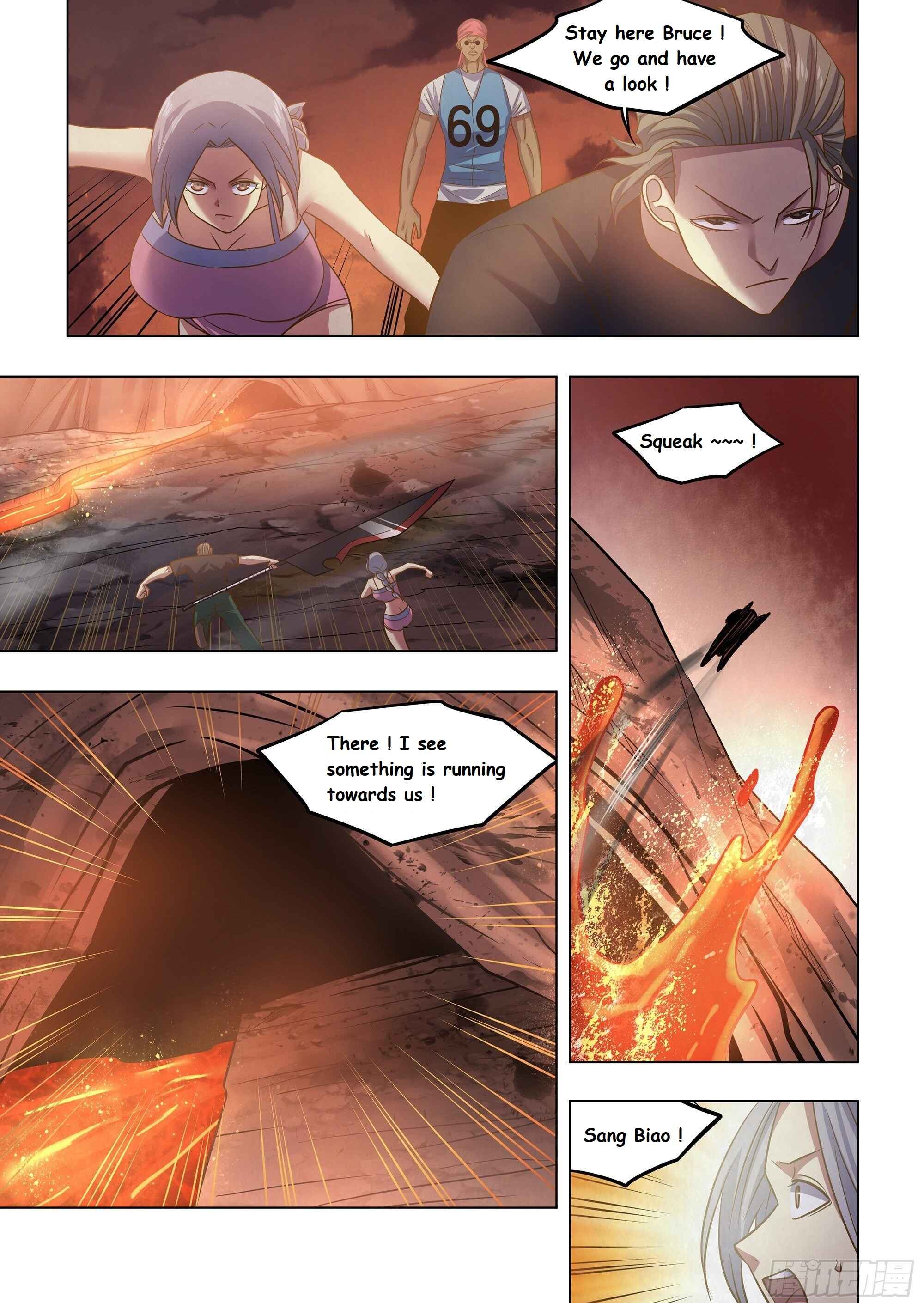 Chapter 440 - Page 9