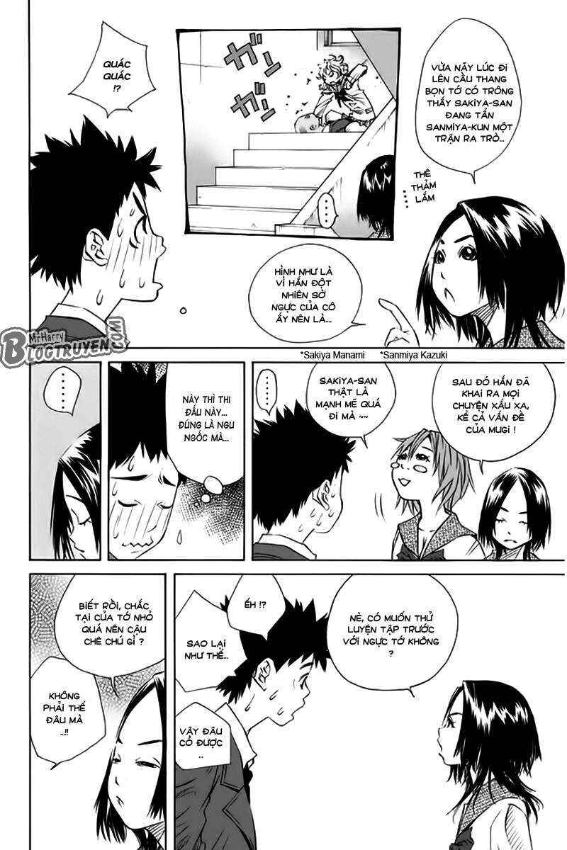 Chapter 135 - Page 18
