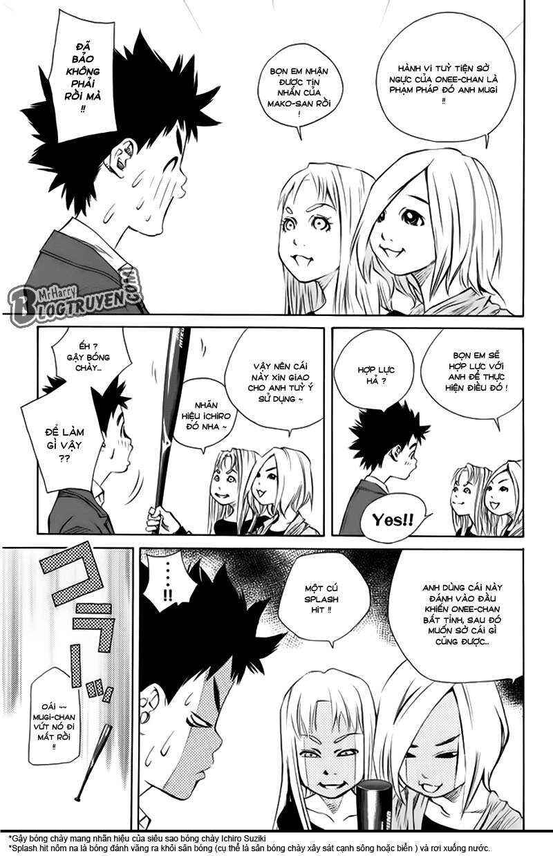Chapter 135 - Page 25