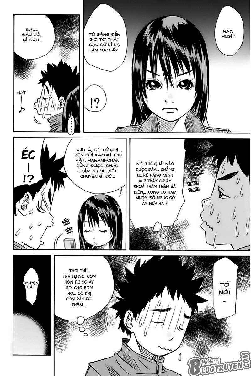 Chapter 135 - Page 30