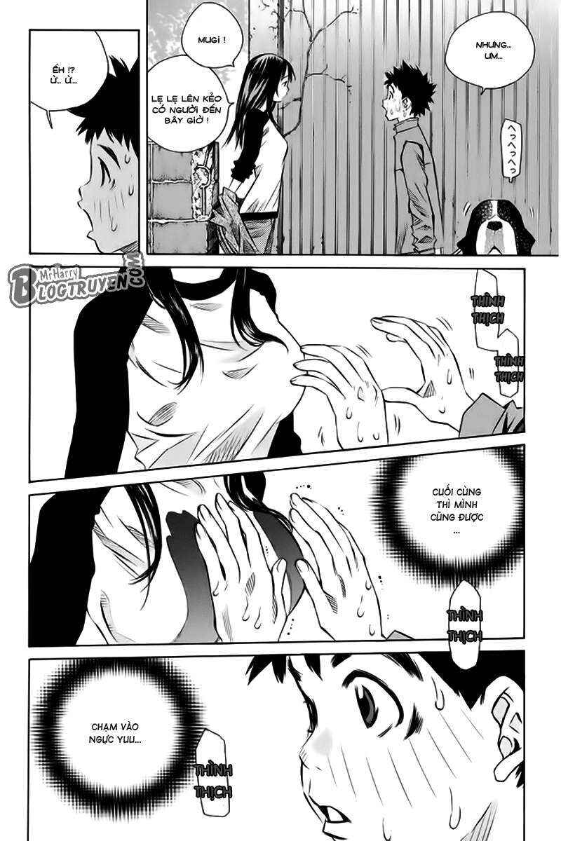 Chapter 135 - Page 34