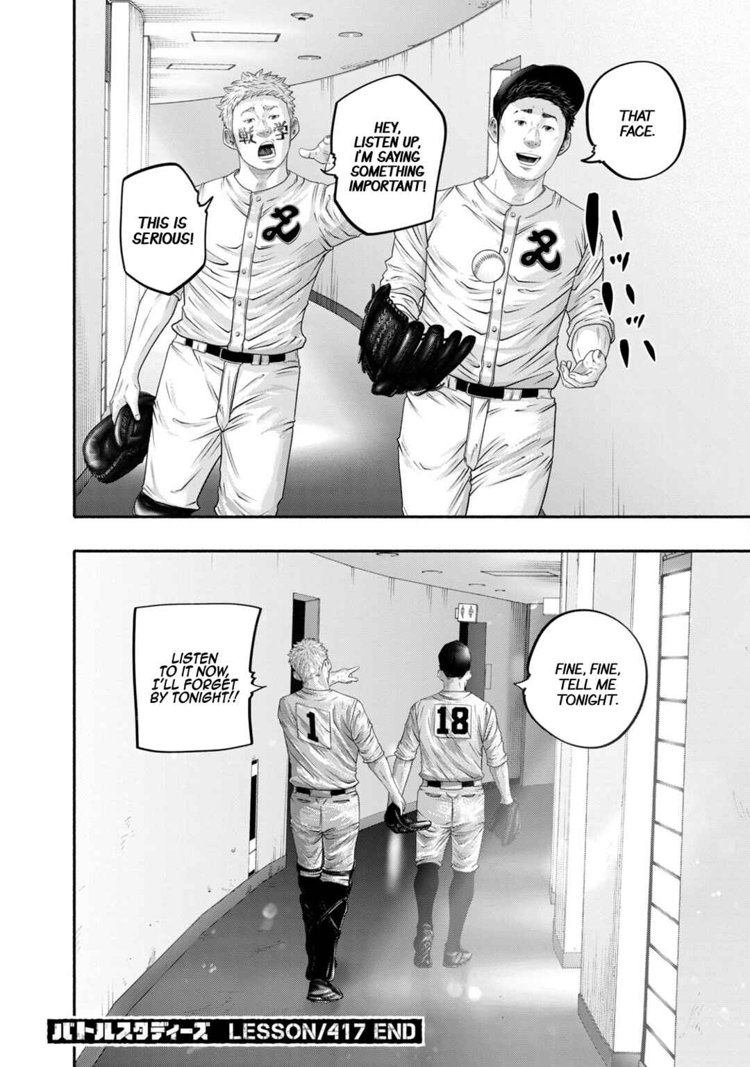 Chapter 417 - Page 17