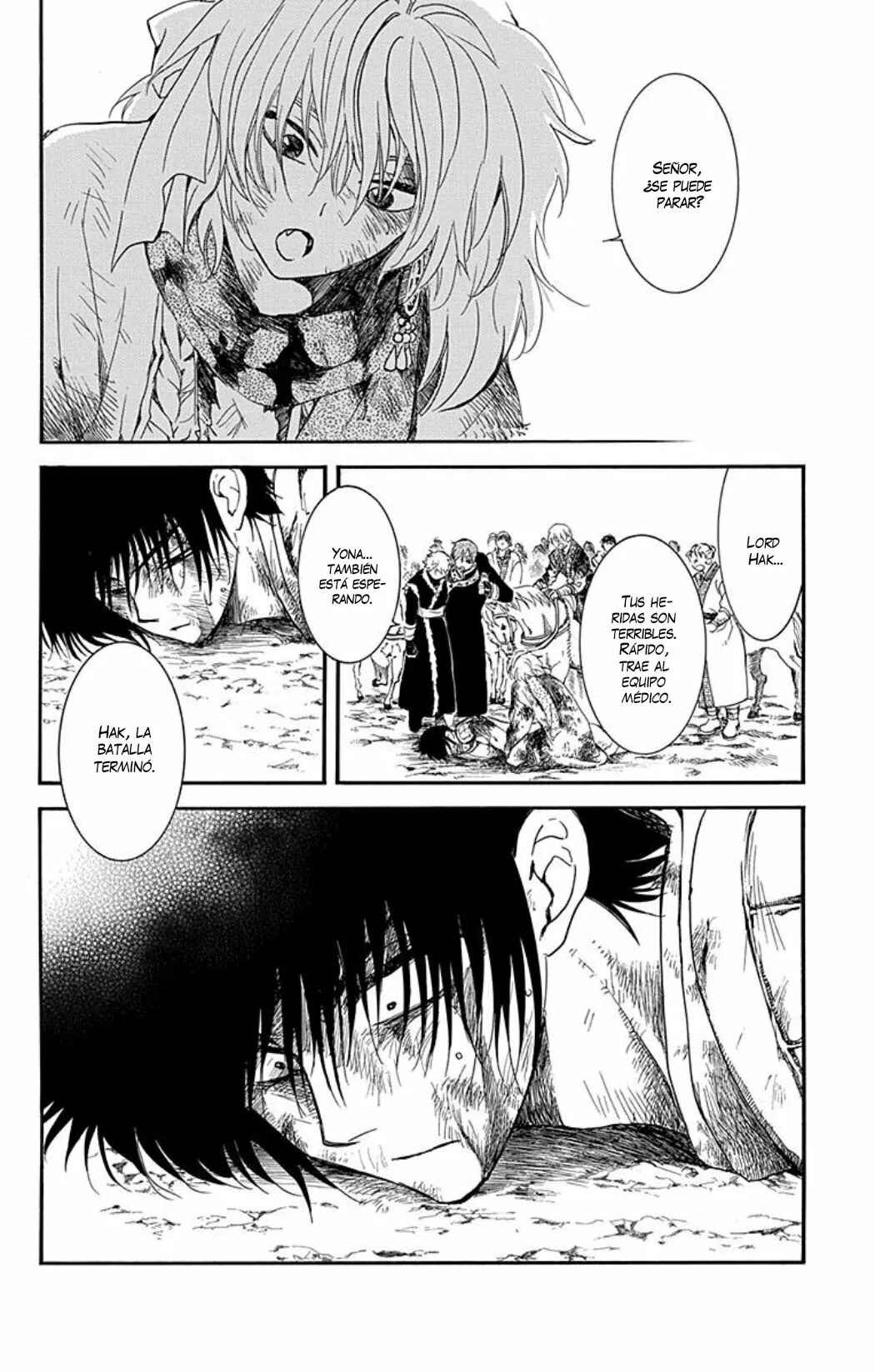 Chapter 224 - Page 19