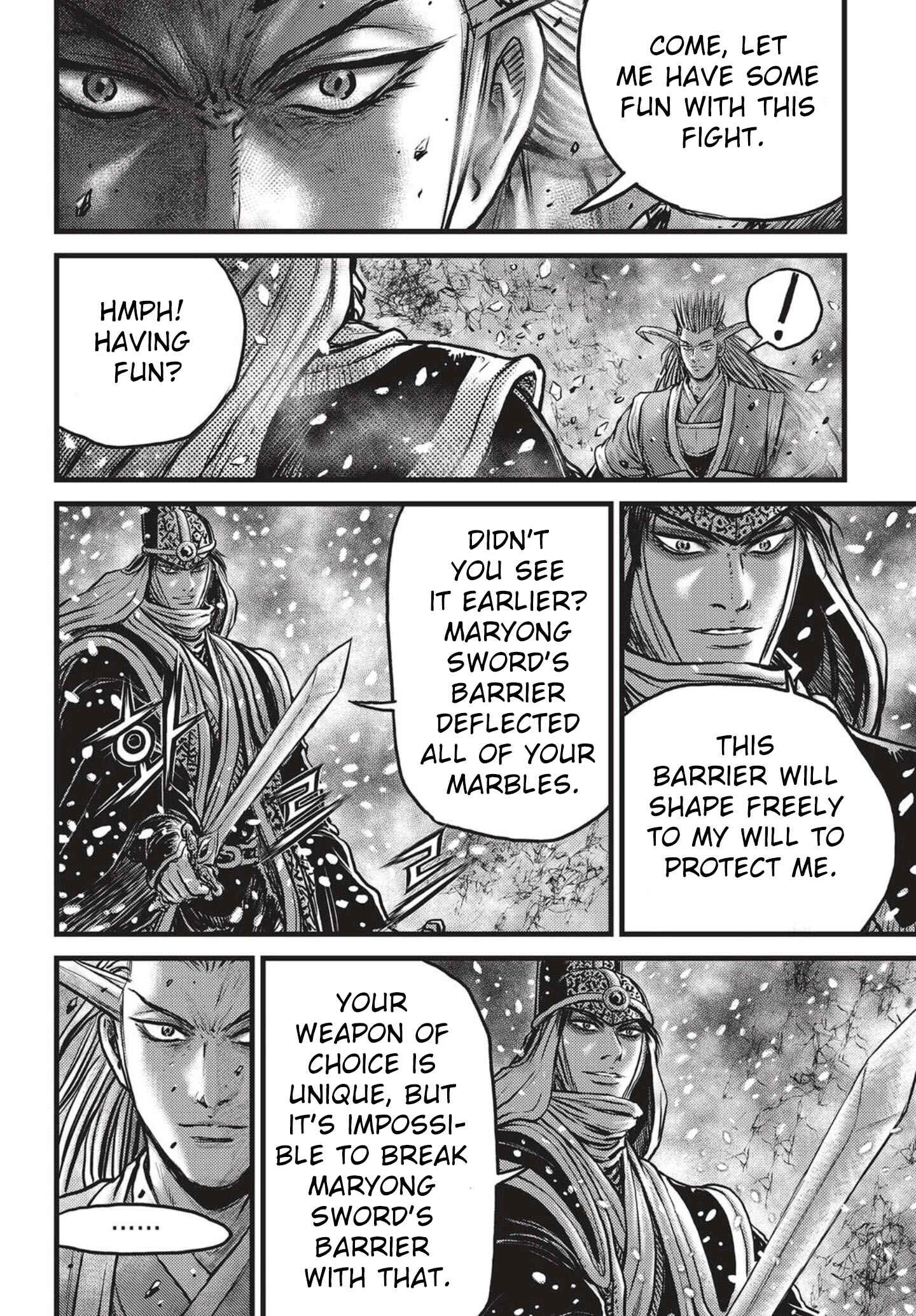 Chapter 525 - Page 11