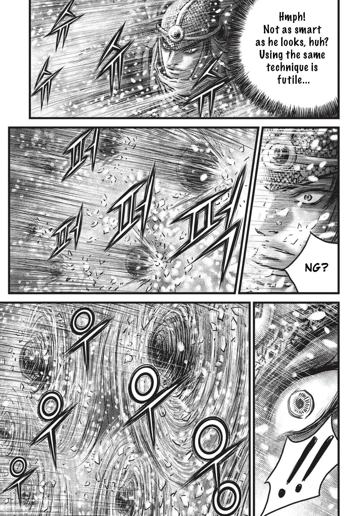 Chapter 525 - Page 14