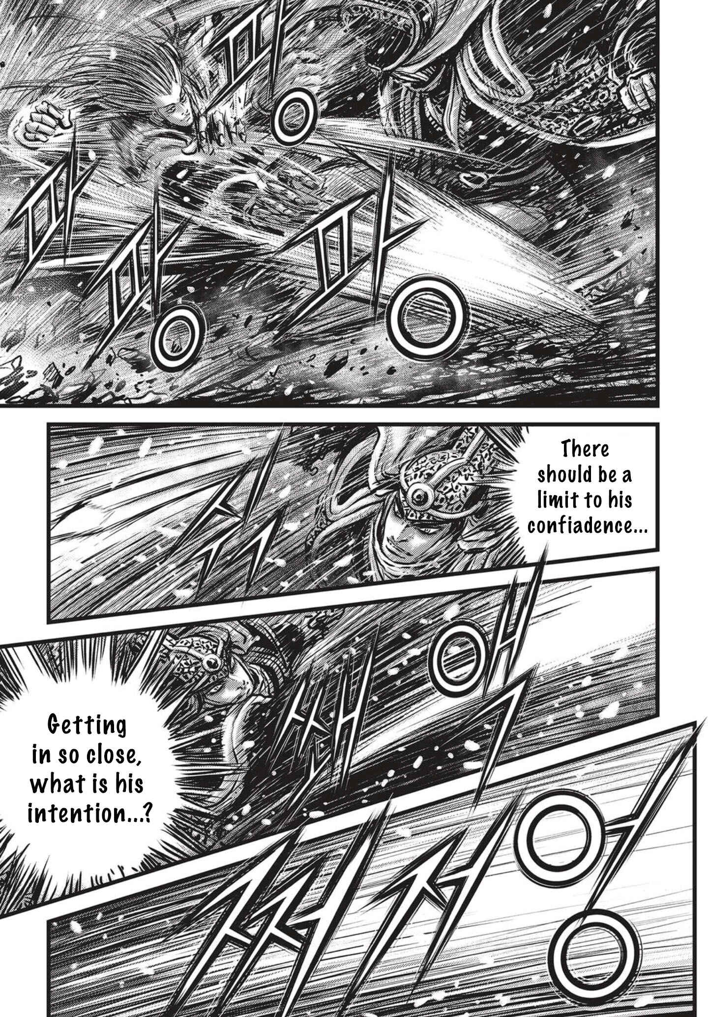 Chapter 525 - Page 26