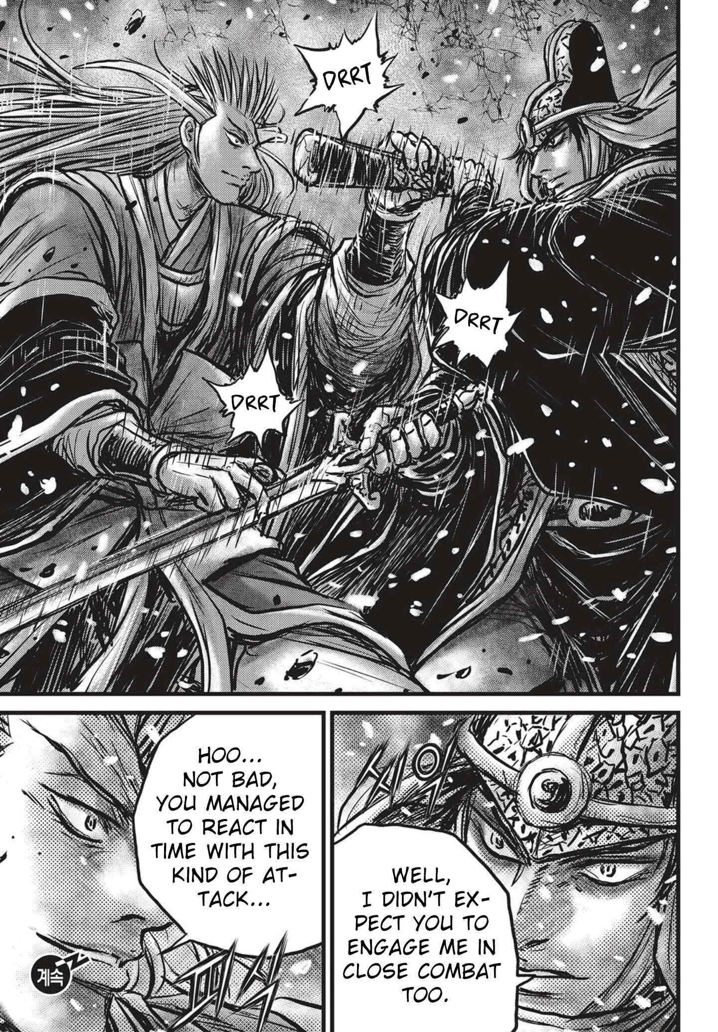 Chapter 525 - Page 30