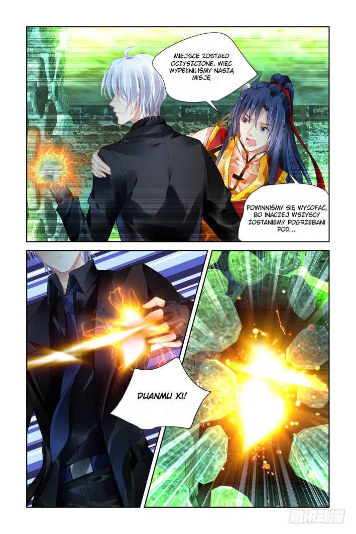 Chapter 418 - Page 3