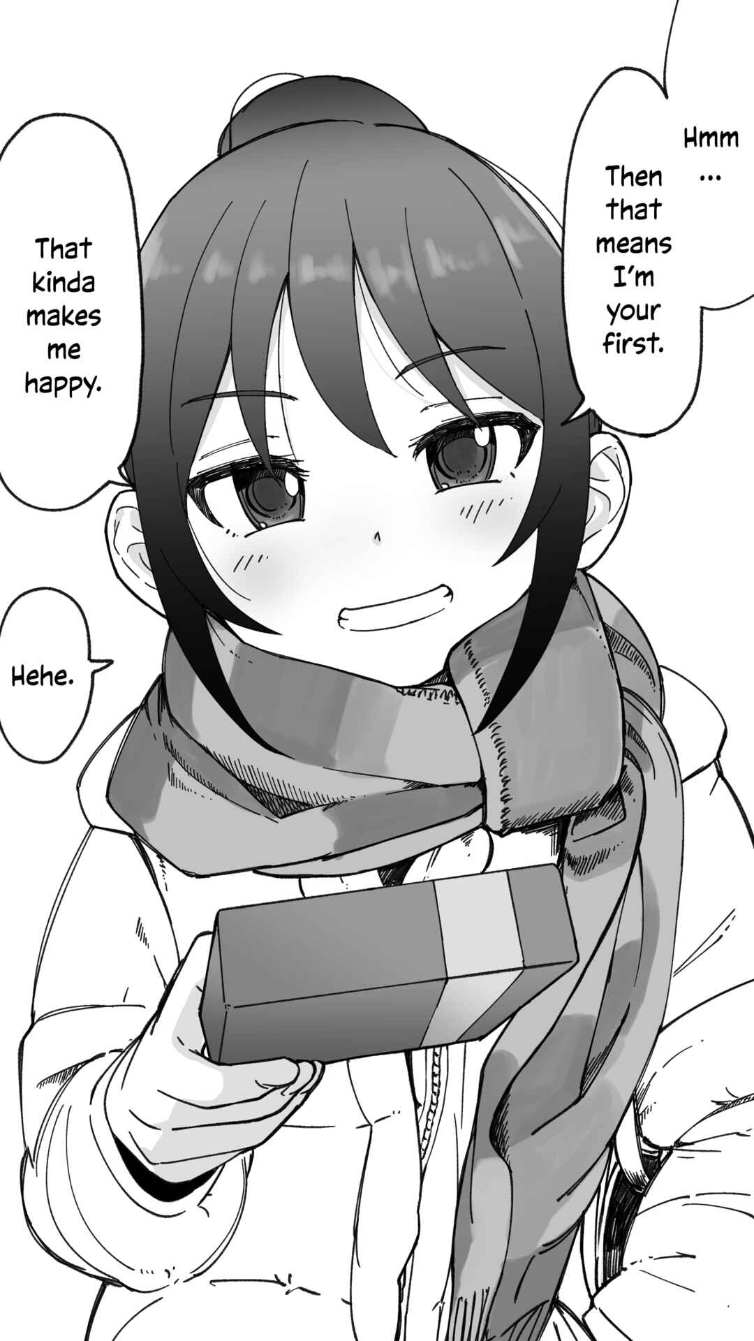 Chapter Pre-serialization Extras - Page 3