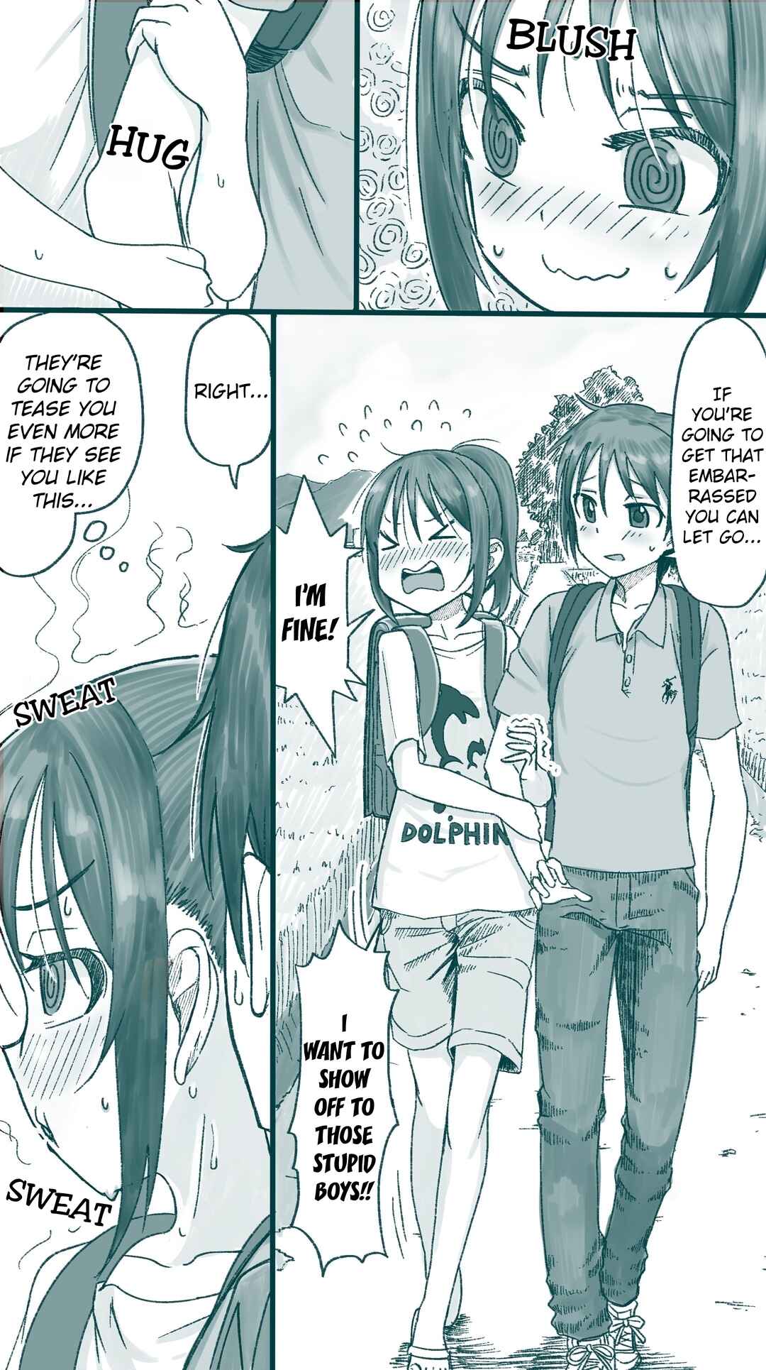 Chapter Pre-serialization Extras - Page 9