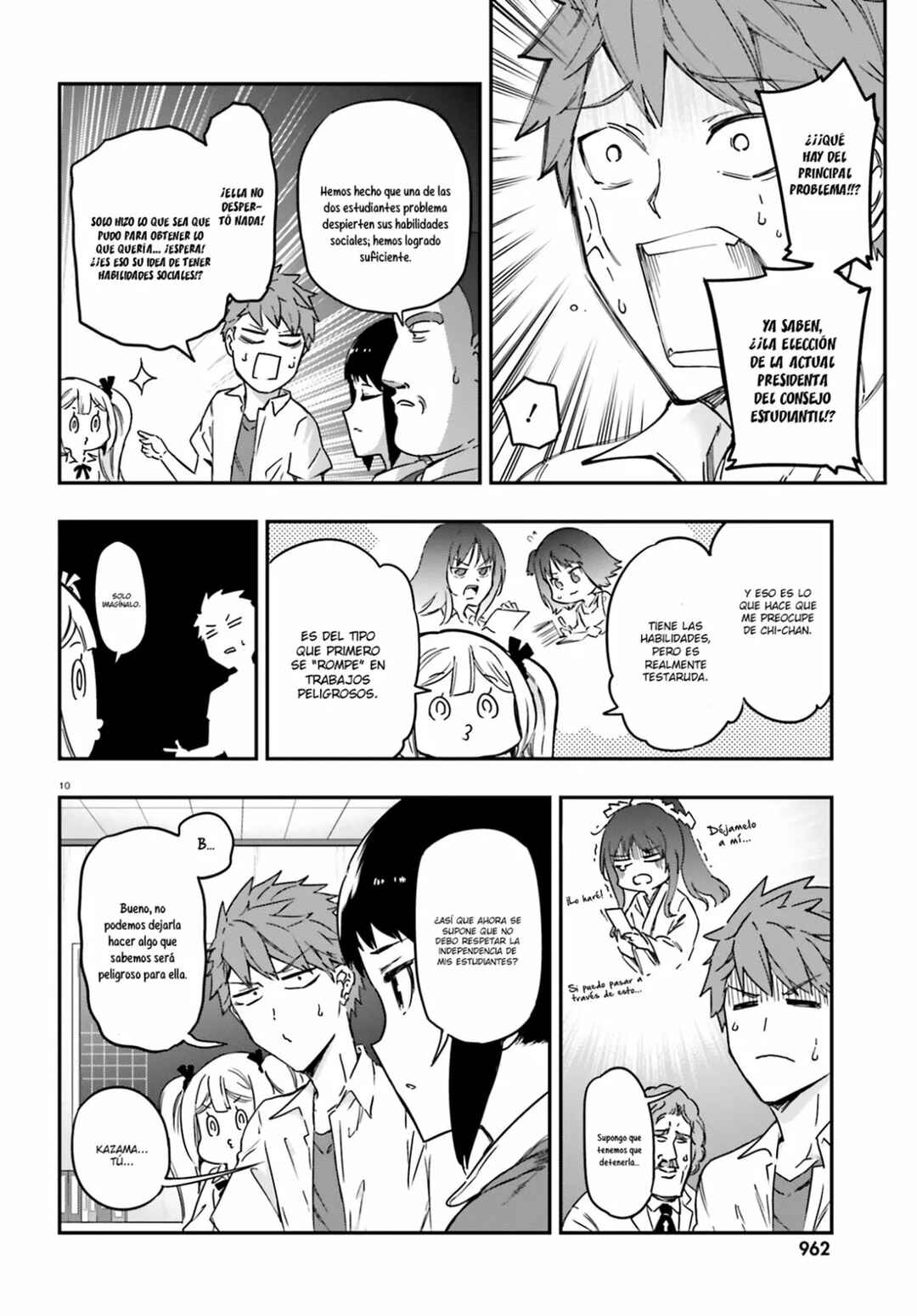 Chapter 137 - Page 10