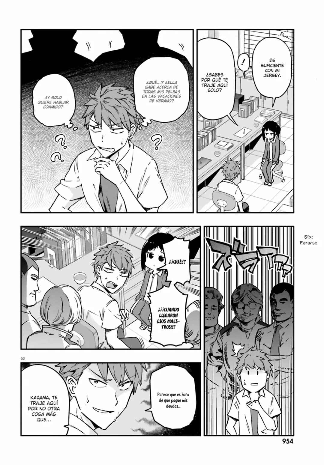 Chapter 137 - Page 2