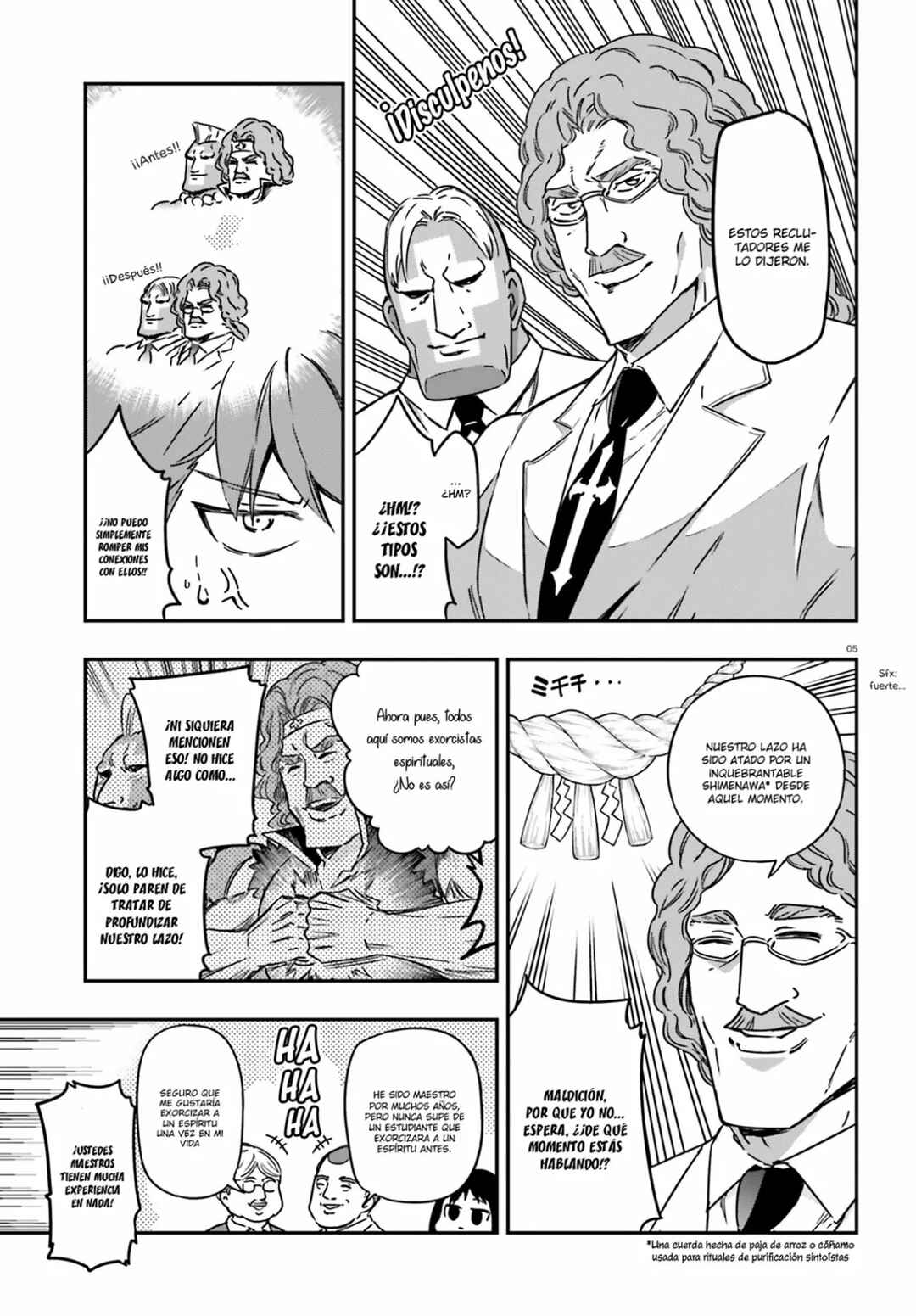 Chapter 137 - Page 5
