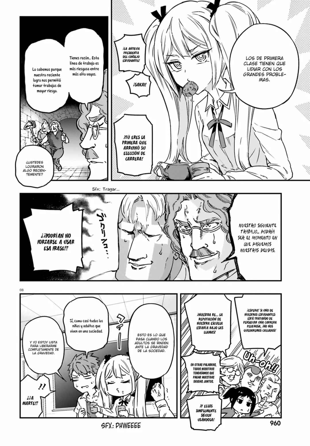 Chapter 137 - Page 8