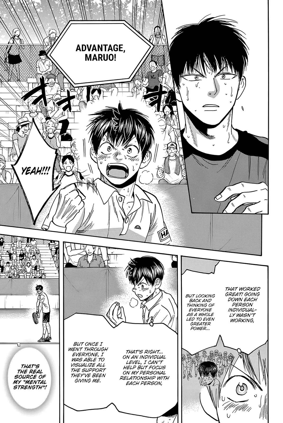 Chapter 406 - Page 12