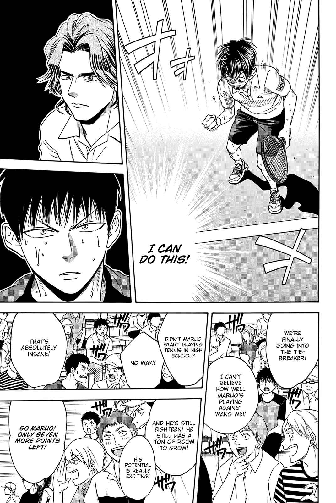 Chapter 406 - Page 16