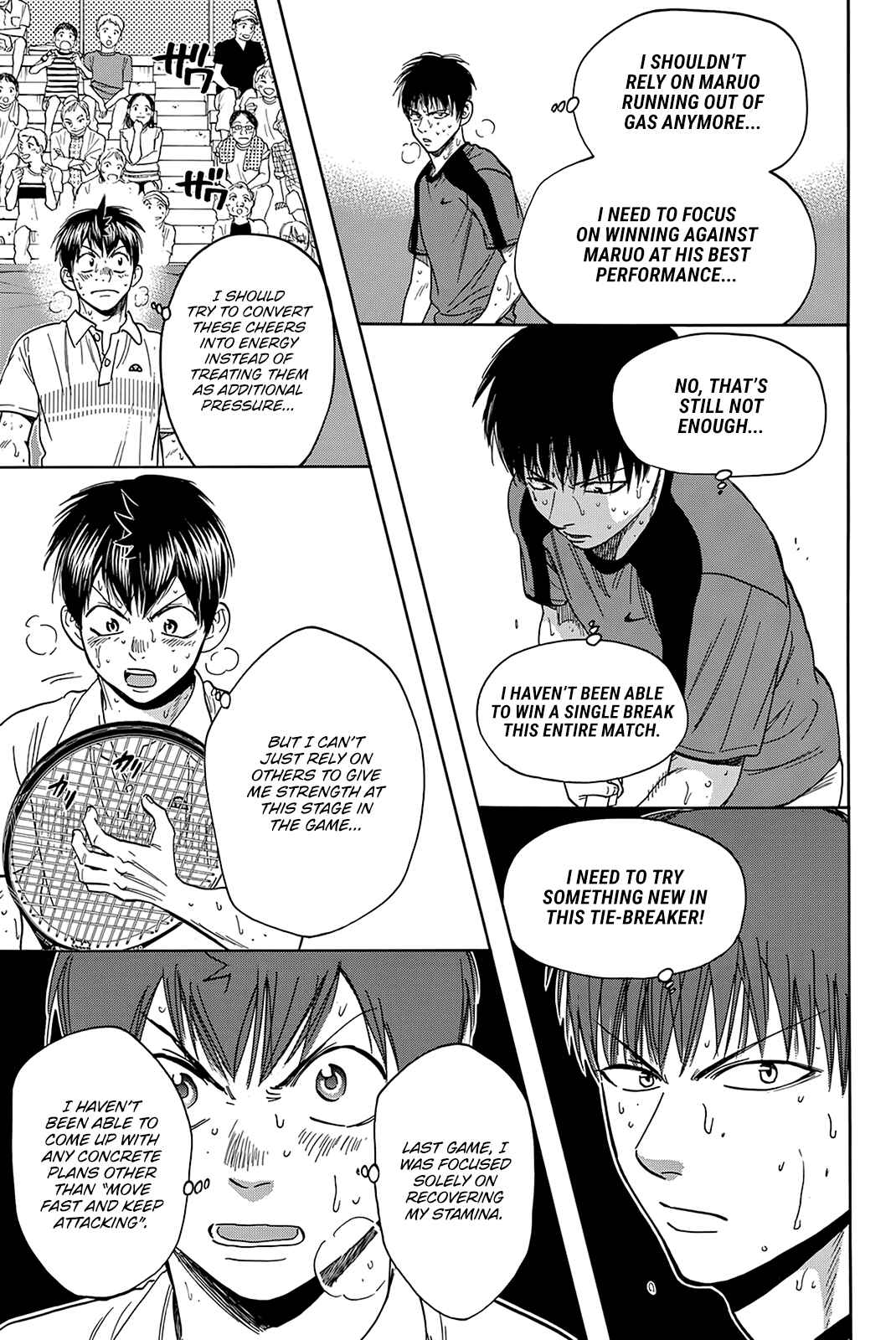 Chapter 406 - Page 18