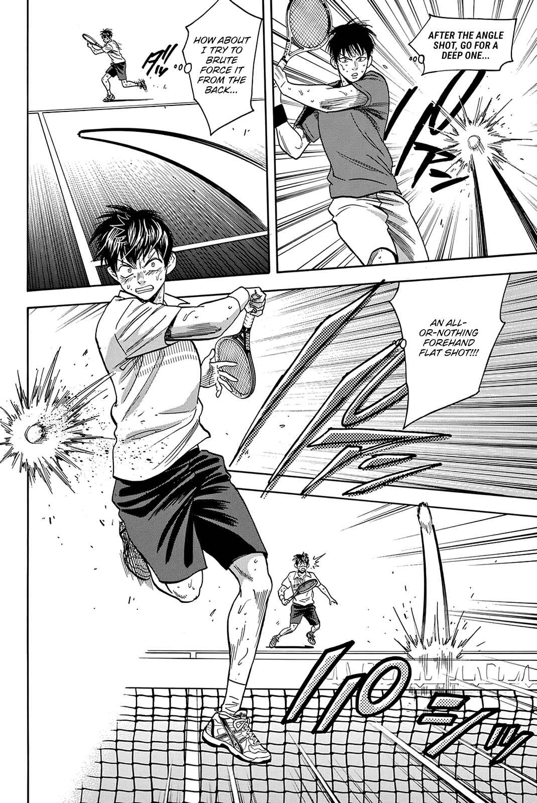 Chapter 406 - Page 21