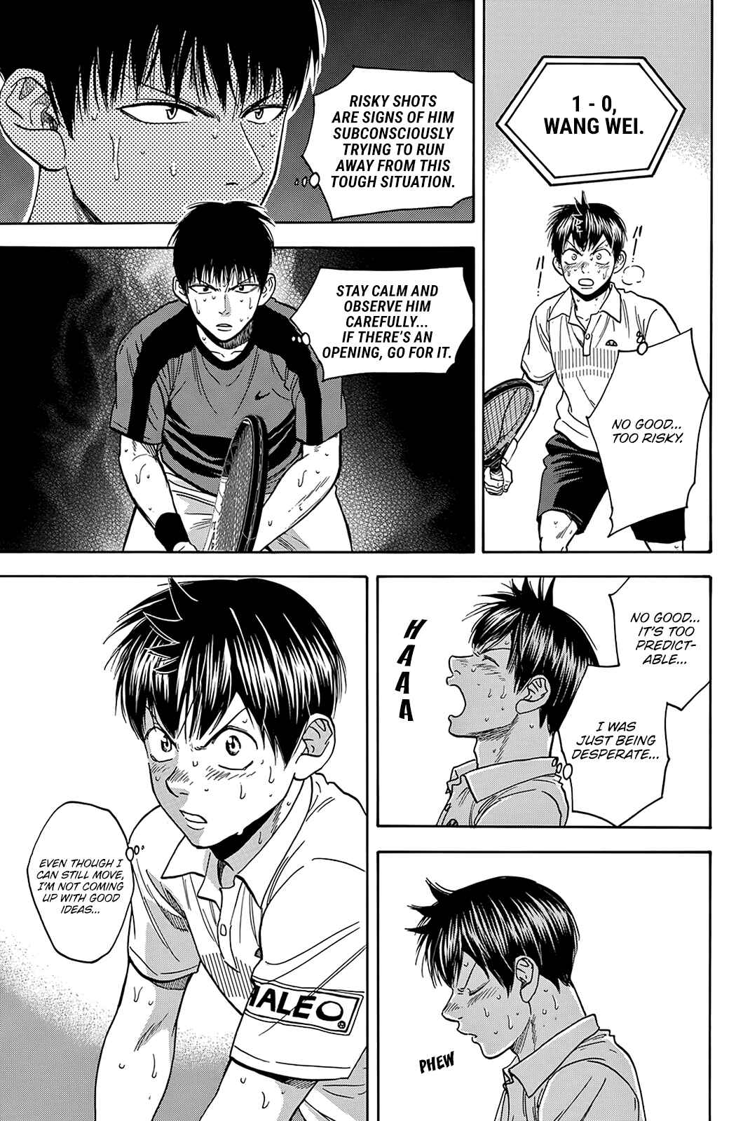 Chapter 406 - Page 22