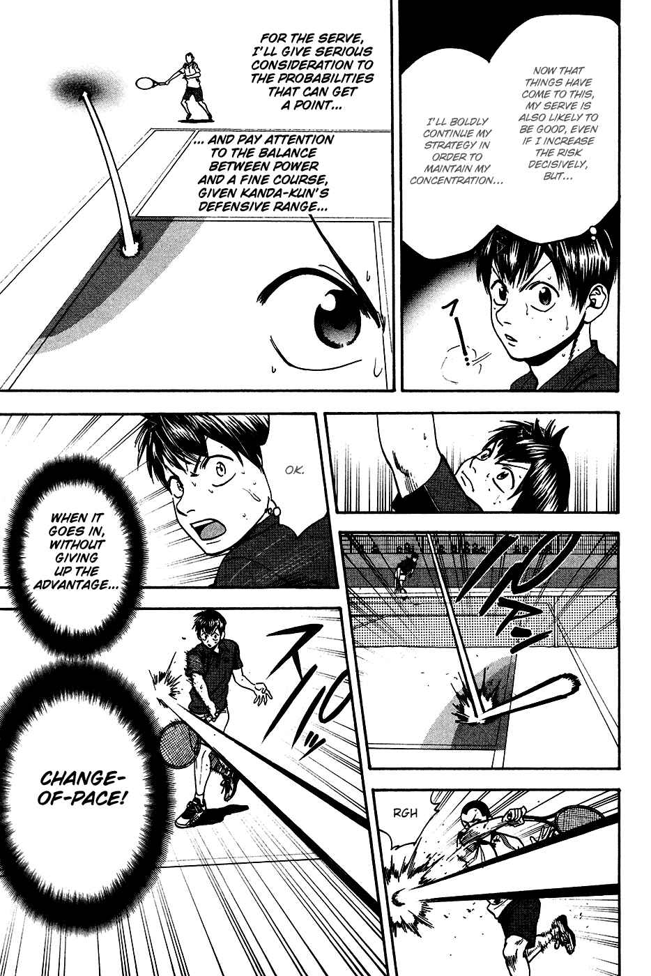 Chapter 245 - Page 18