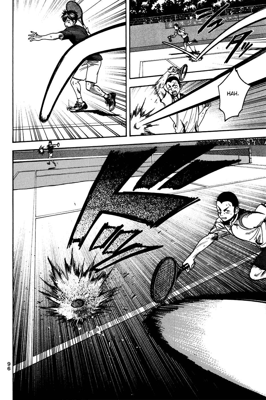 Chapter 245 - Page 19