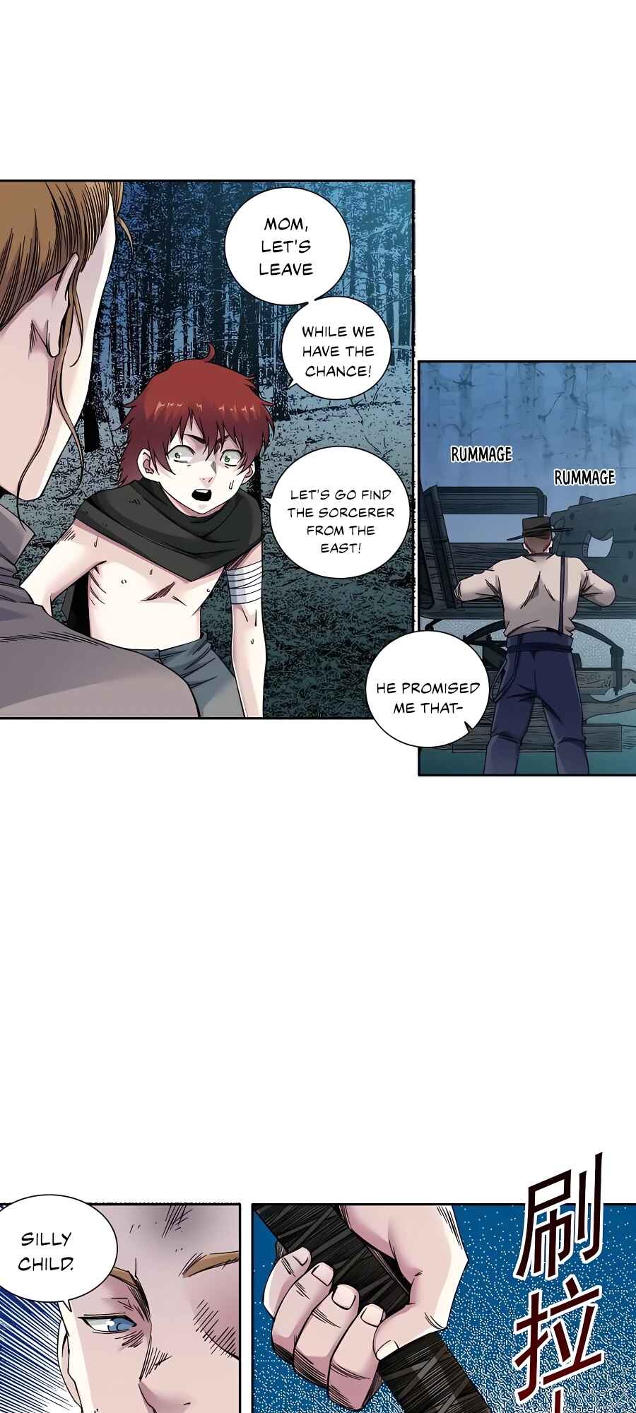 Chapter 176 - Page 10