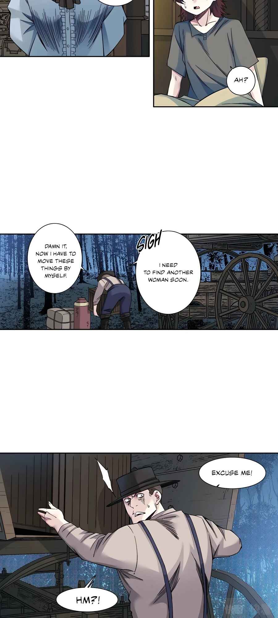 Chapter 176 - Page 22