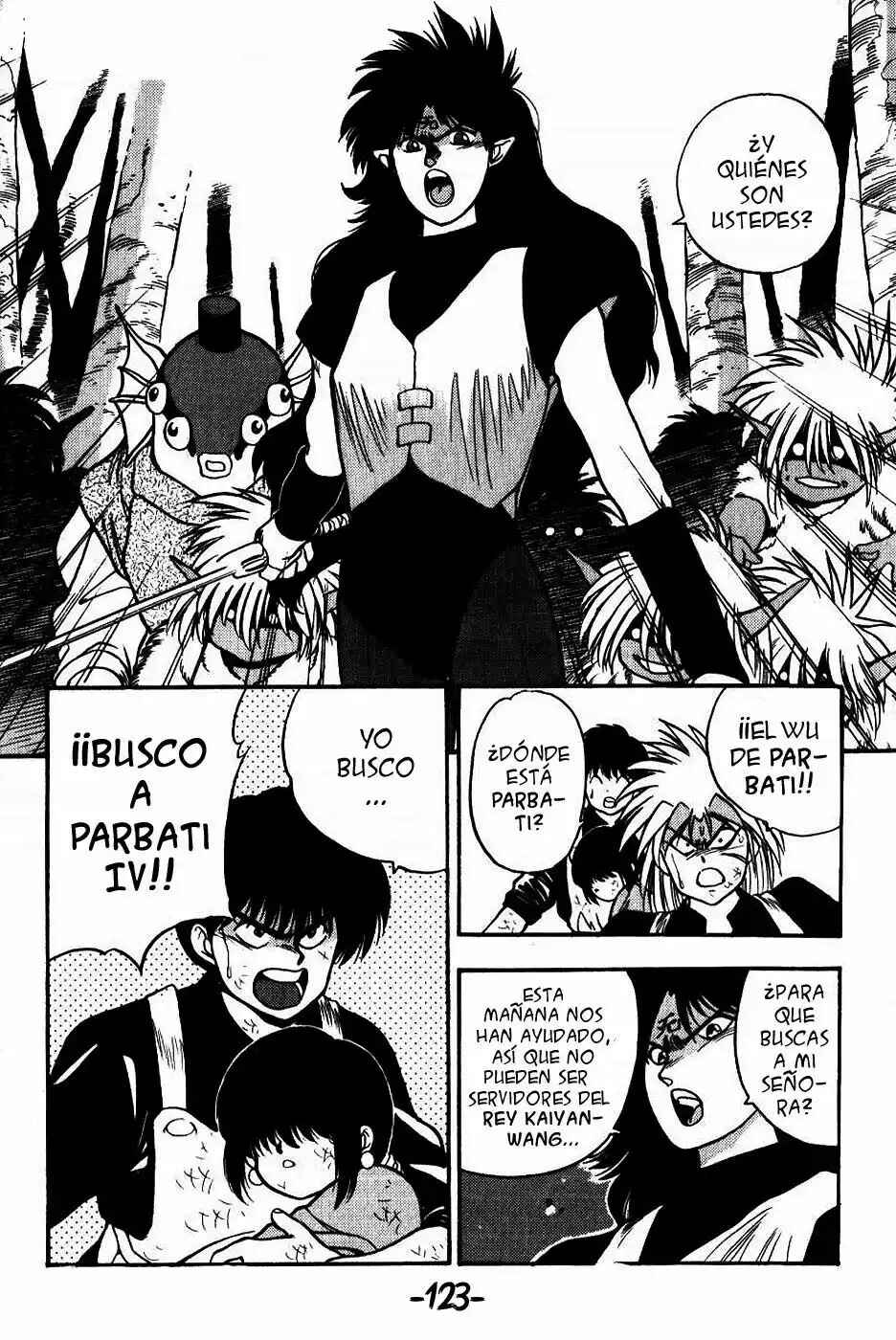 Chapter 113 - Page 17