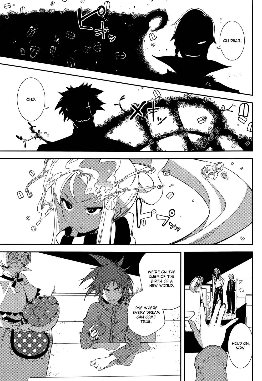 Chapter 92 - Page 23