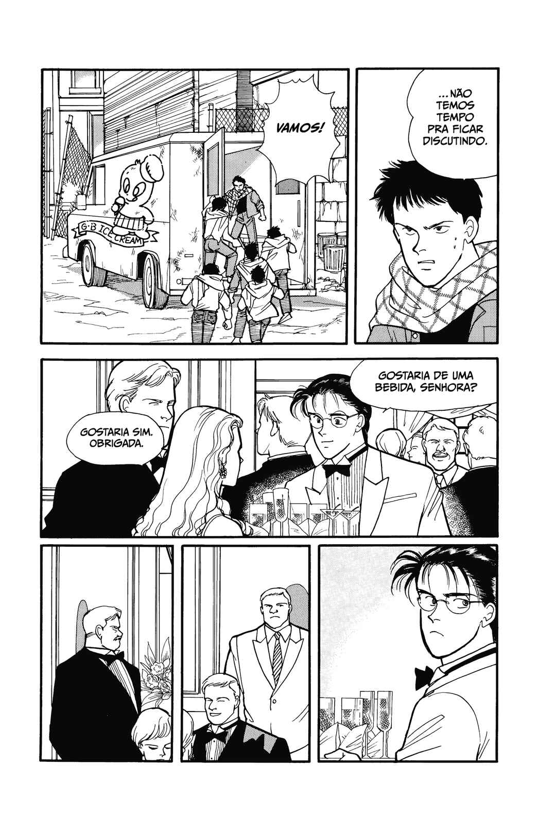 Chapter 74 - Page 21