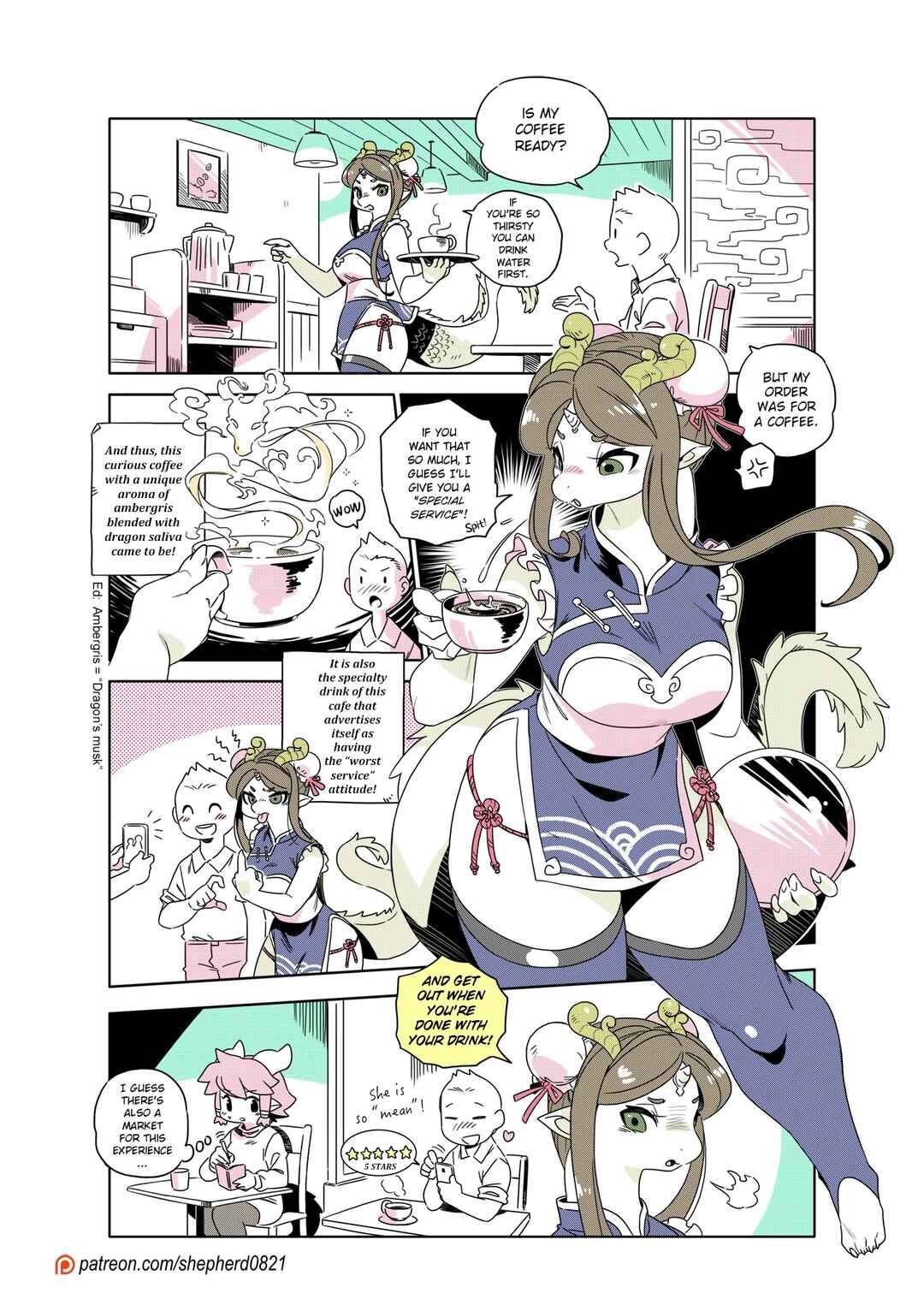 Chapter 245 - Page 1