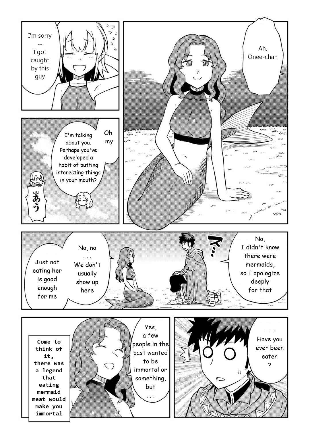 Chapter 89 - Page 21
