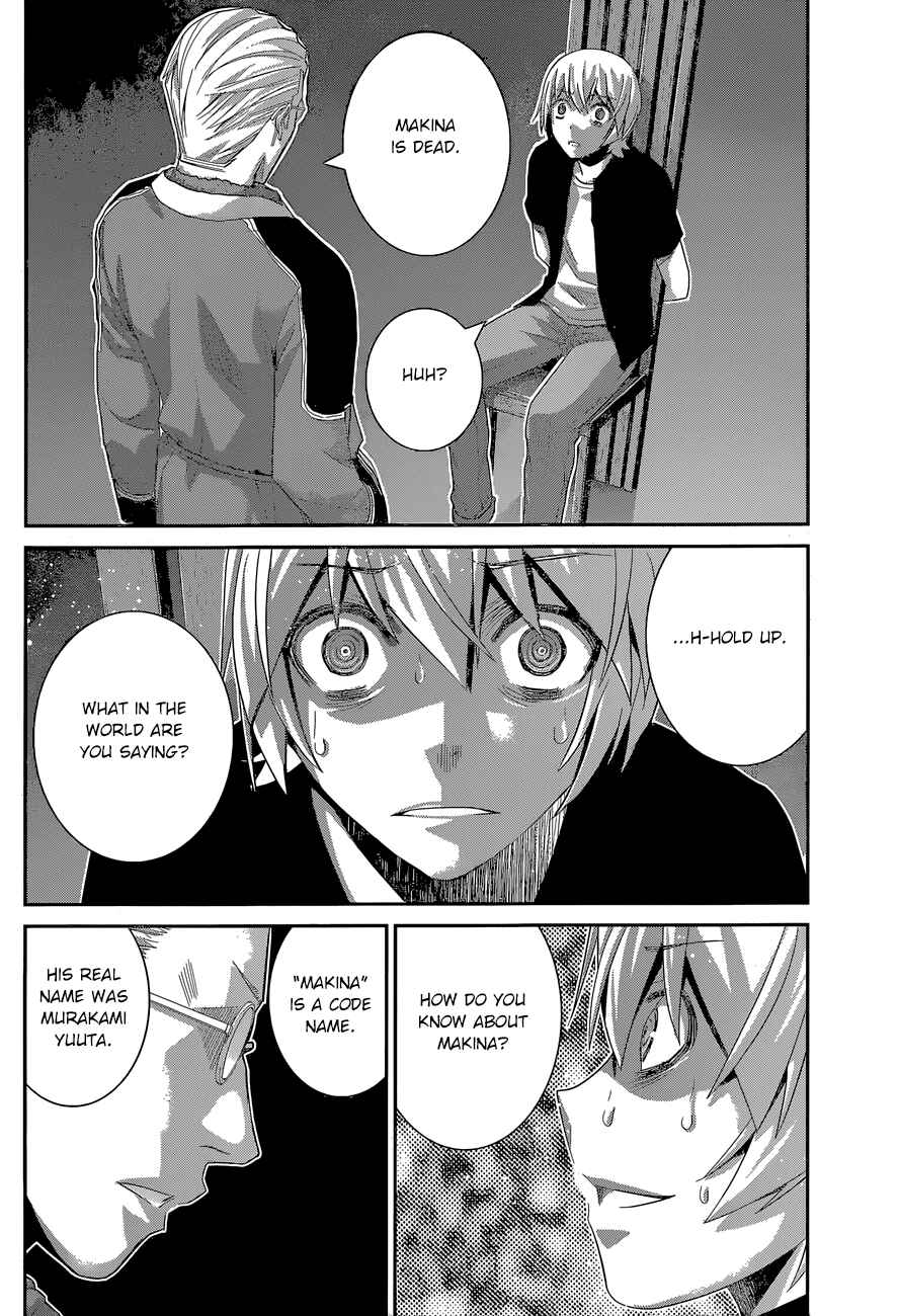 Chapter 166 - Page 13