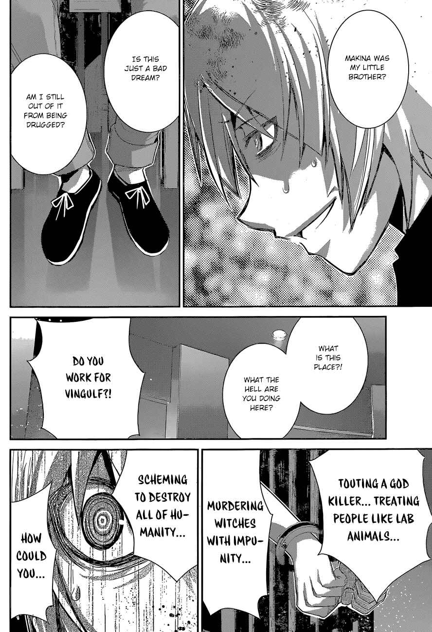 Chapter 166 - Page 15