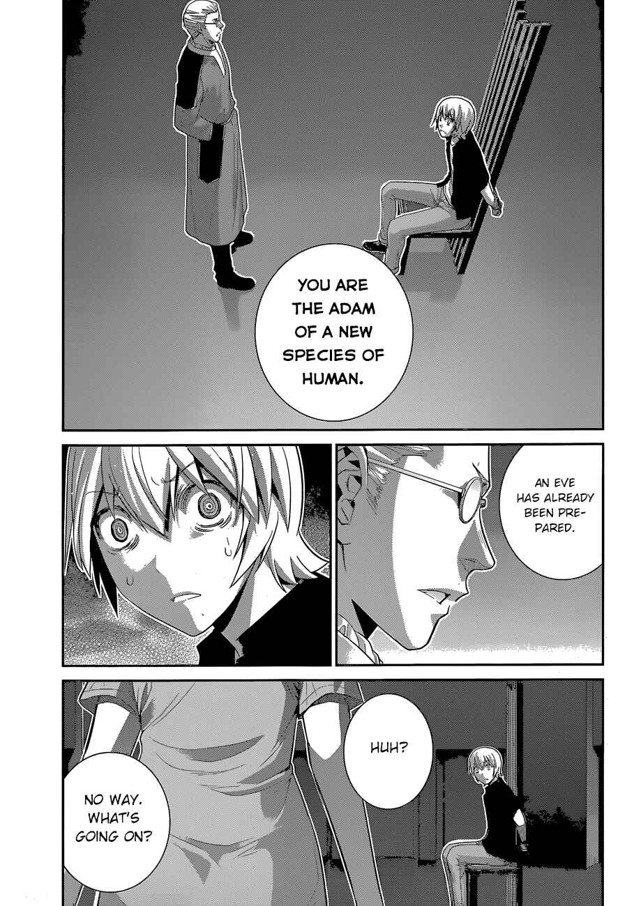 Chapter 166 - Page 18