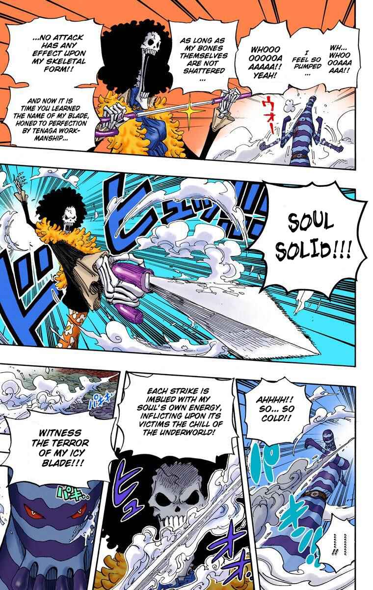 Chapter 643 - Page 10