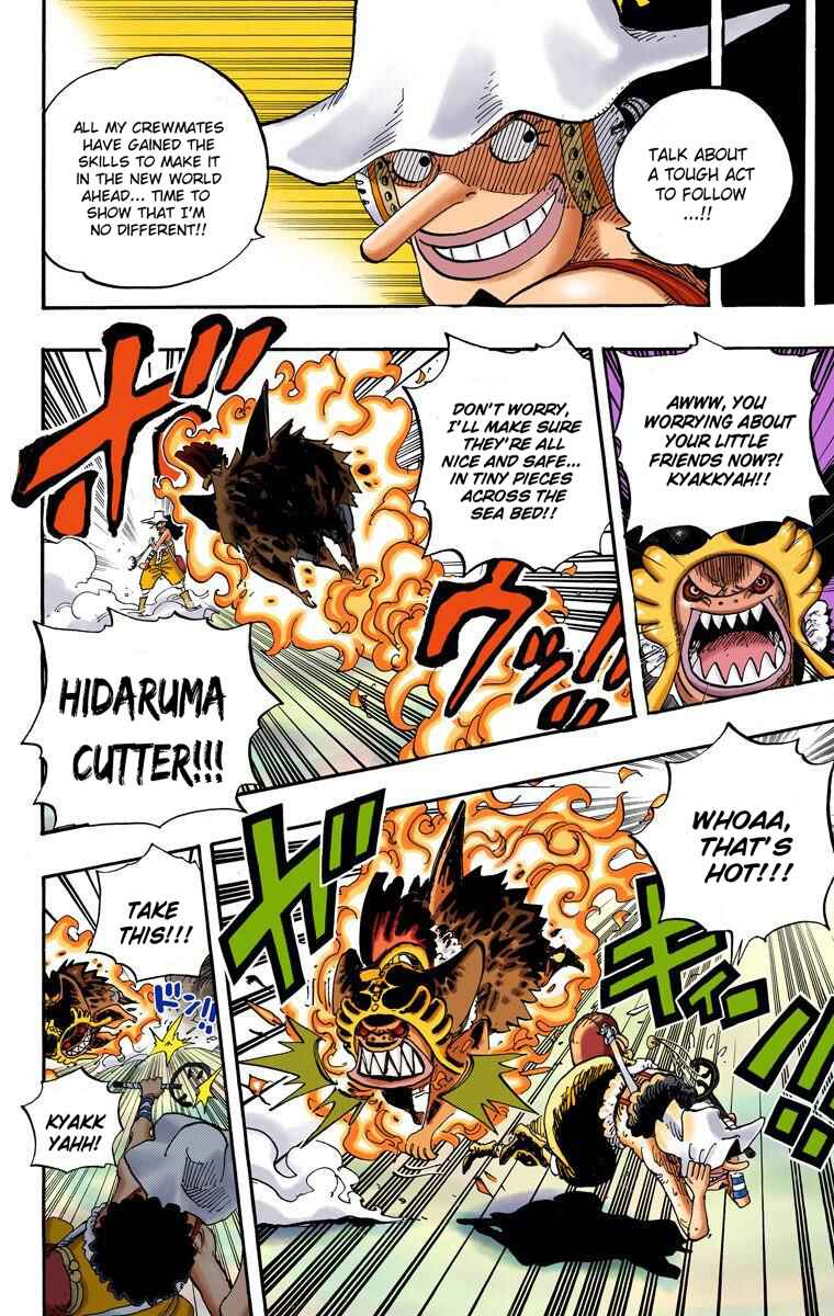 Chapter 643 - Page 11