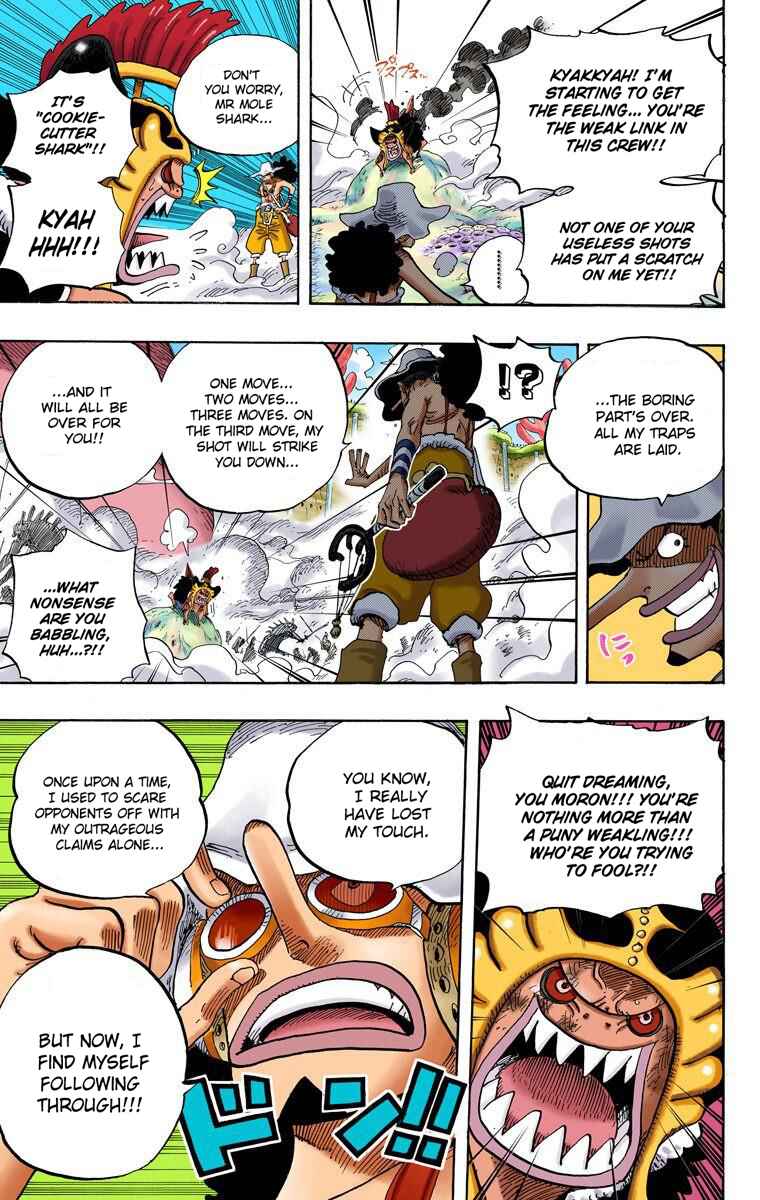 Chapter 643 - Page 12