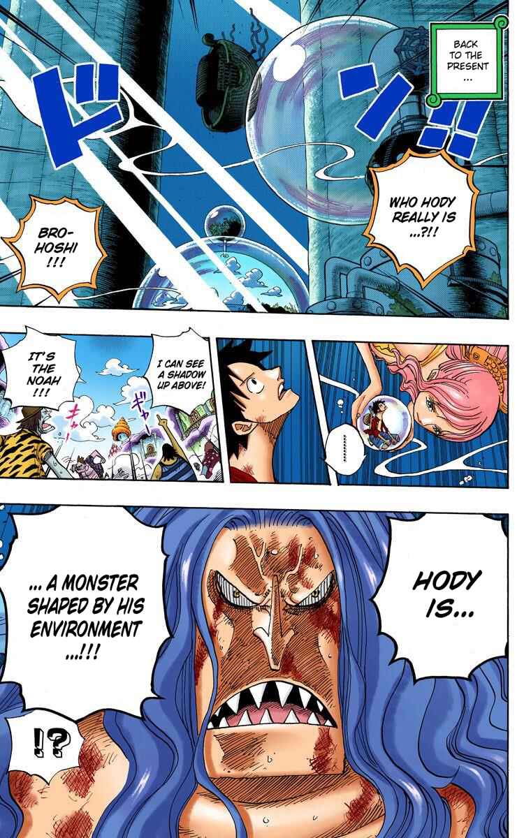 Chapter 643 - Page 18