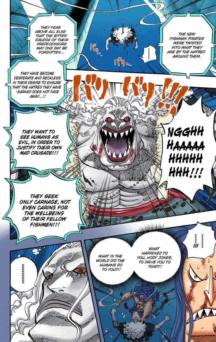 Chapter 643 - Page 19