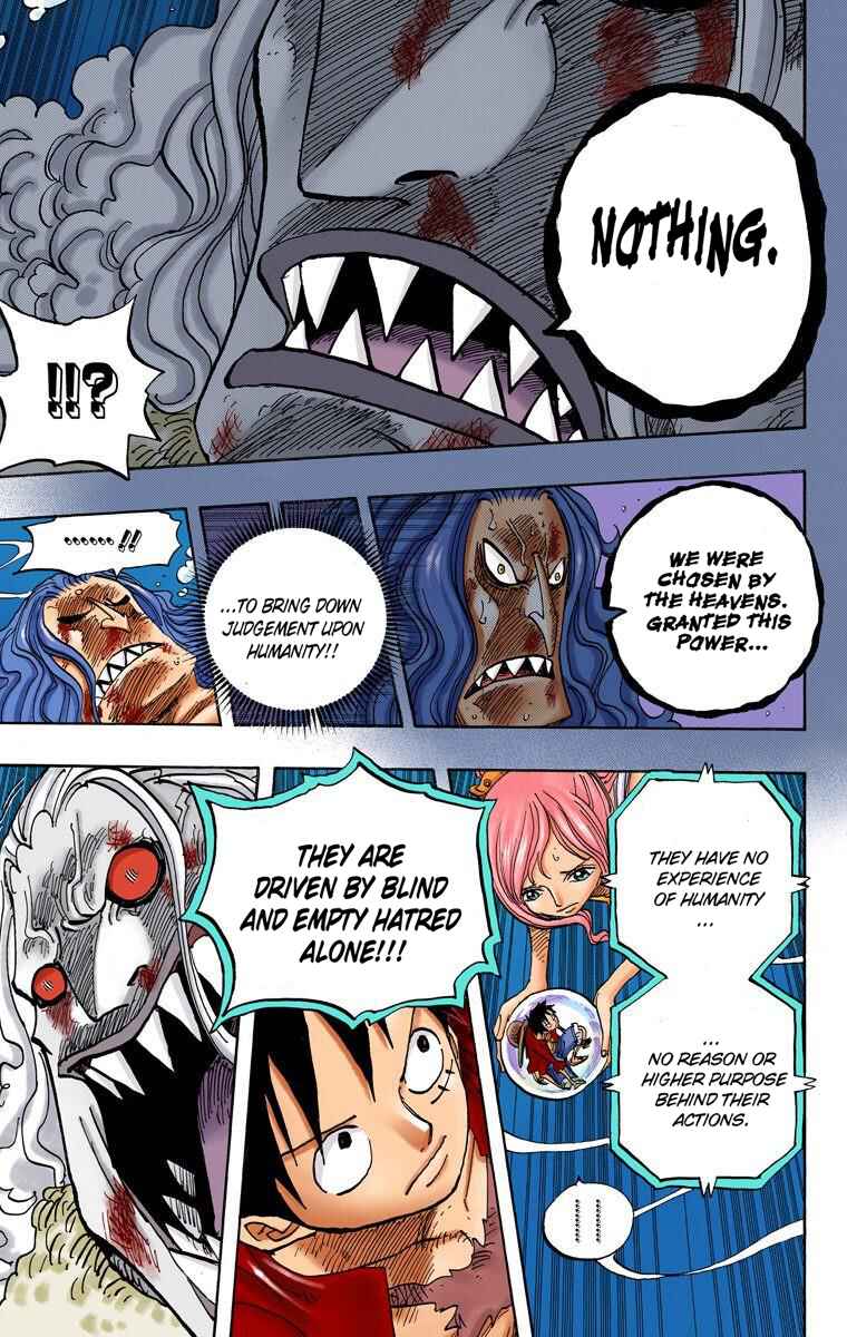 Chapter 643 - Page 20