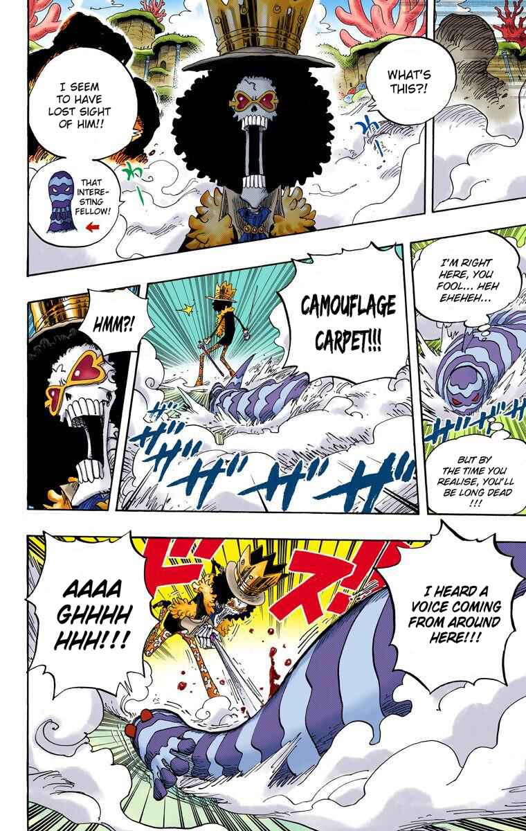 Chapter 643 - Page 7