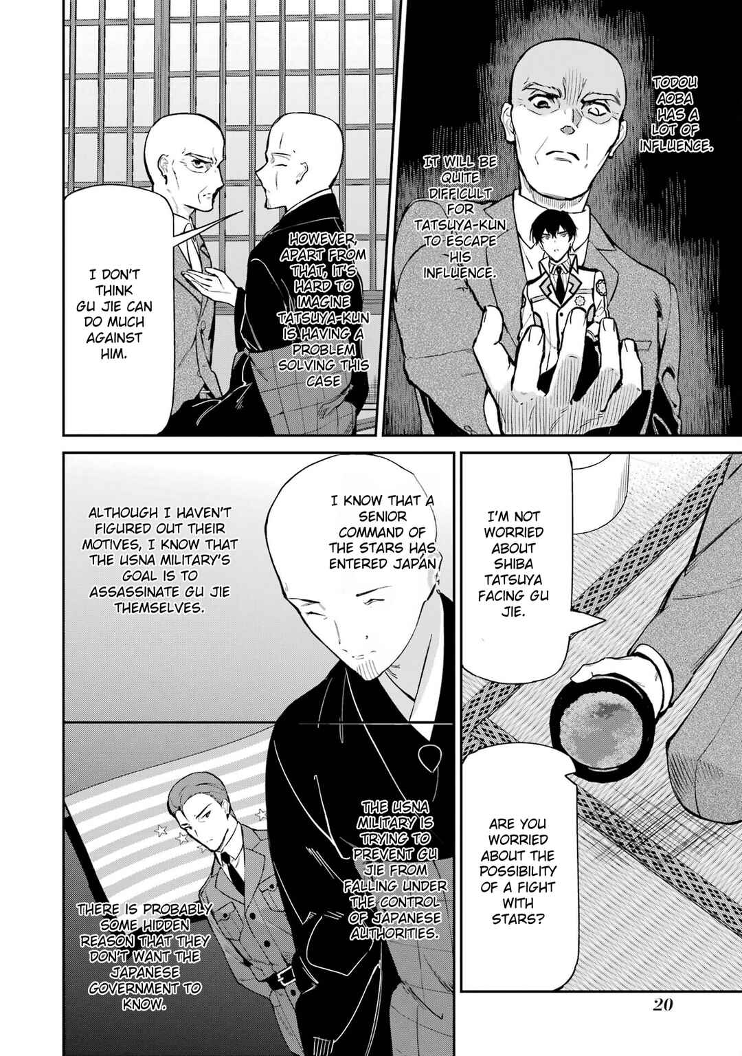 Chapter 40 - Page 22