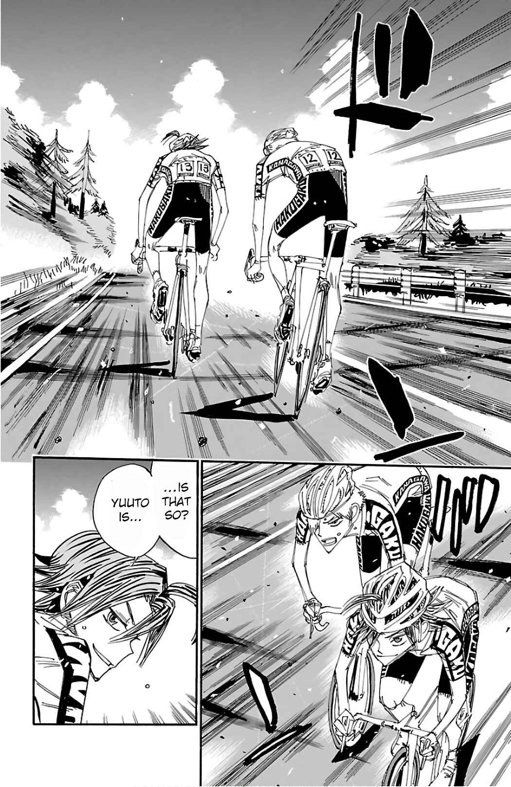 Chapter 488 - Page 12