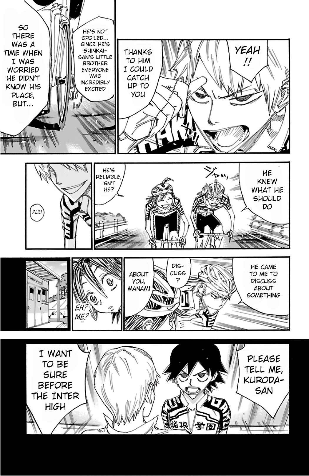 Chapter 488 - Page 13