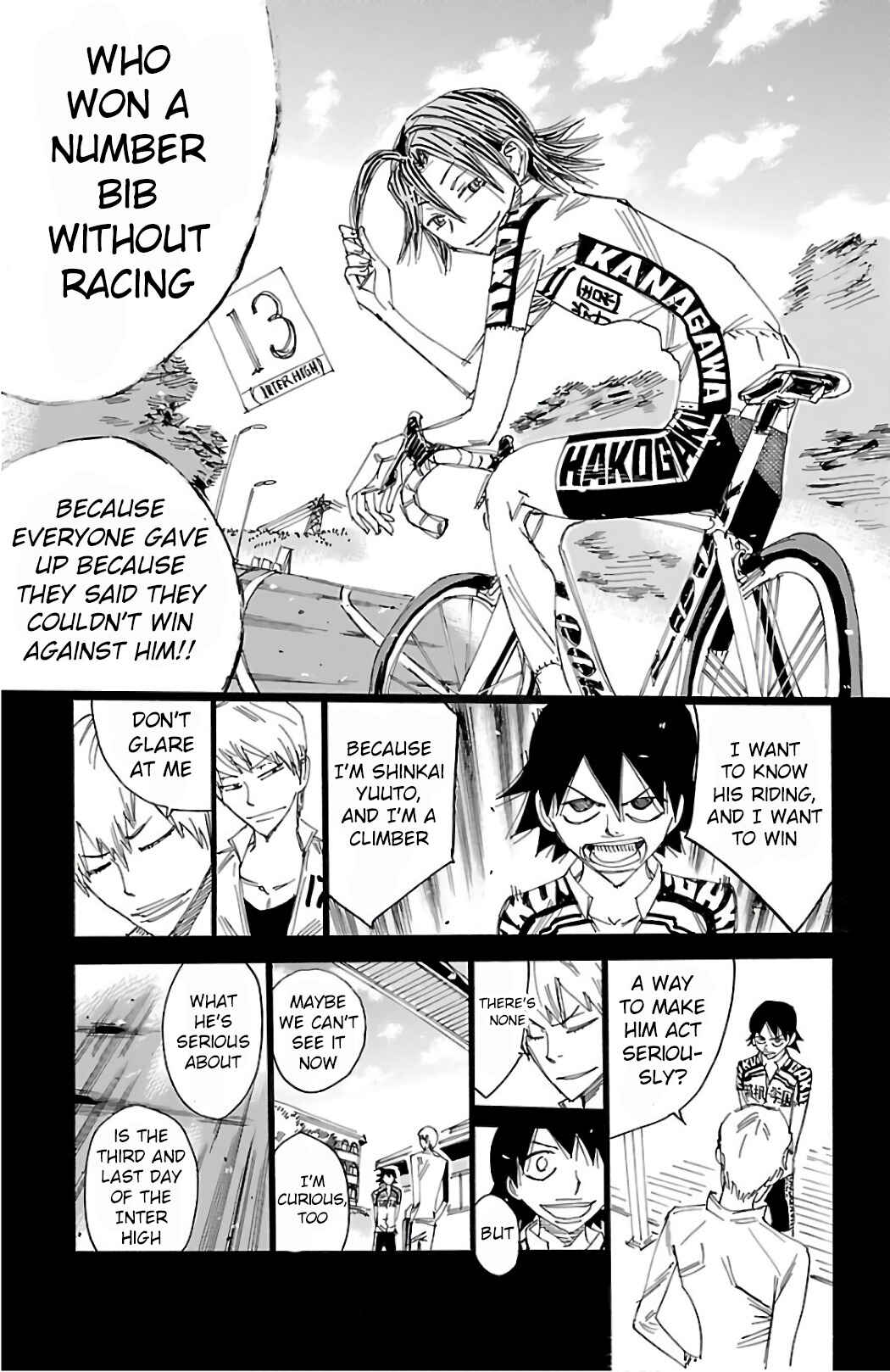 Chapter 488 - Page 15