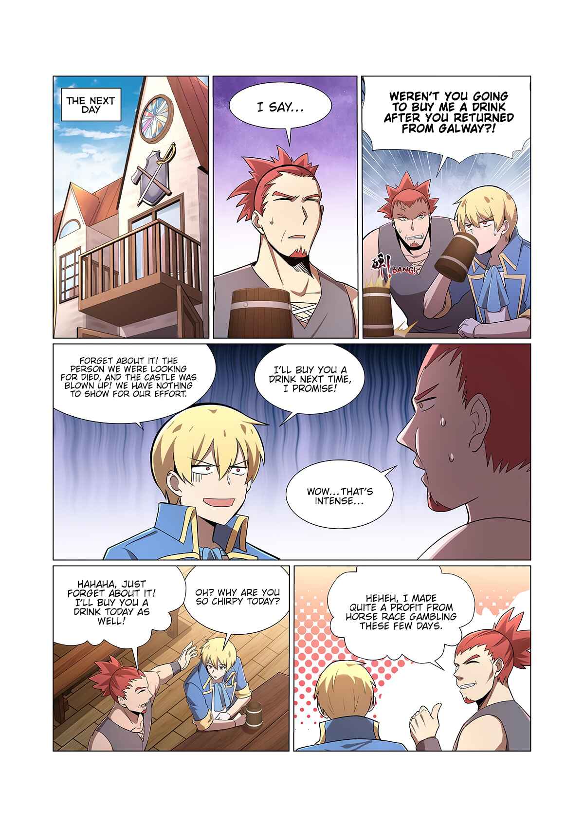 Chapter 204 - Page 11