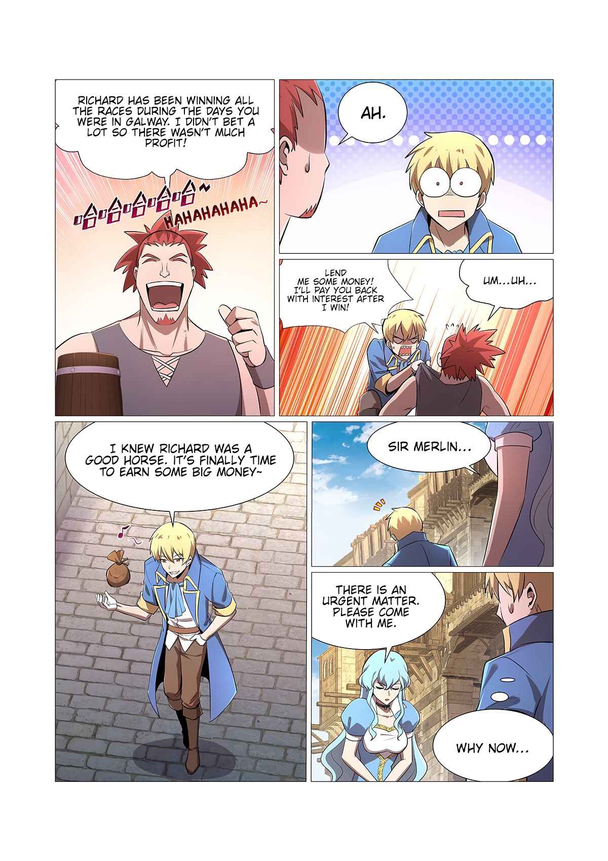 Chapter 204 - Page 12